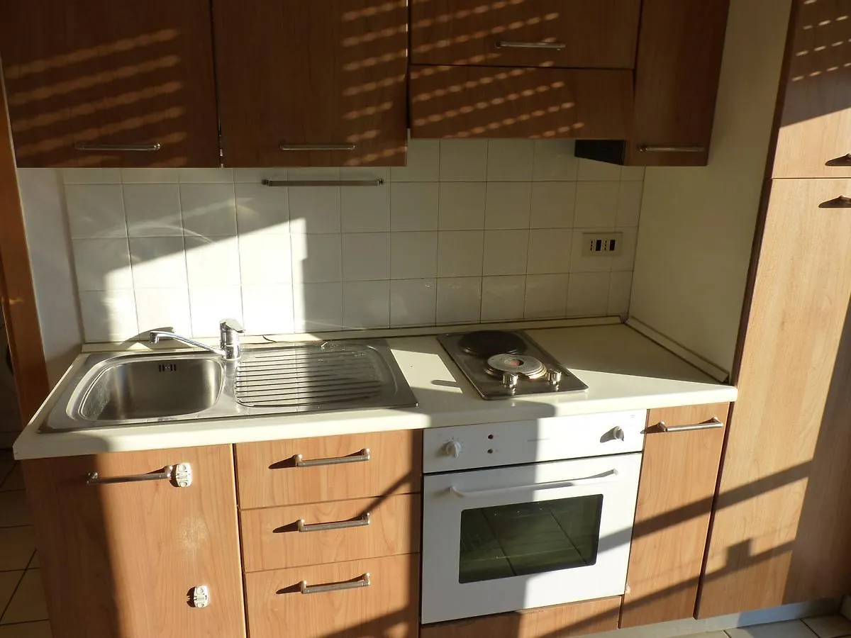 ** Aparthotel Residence Costablu Rimini Italia