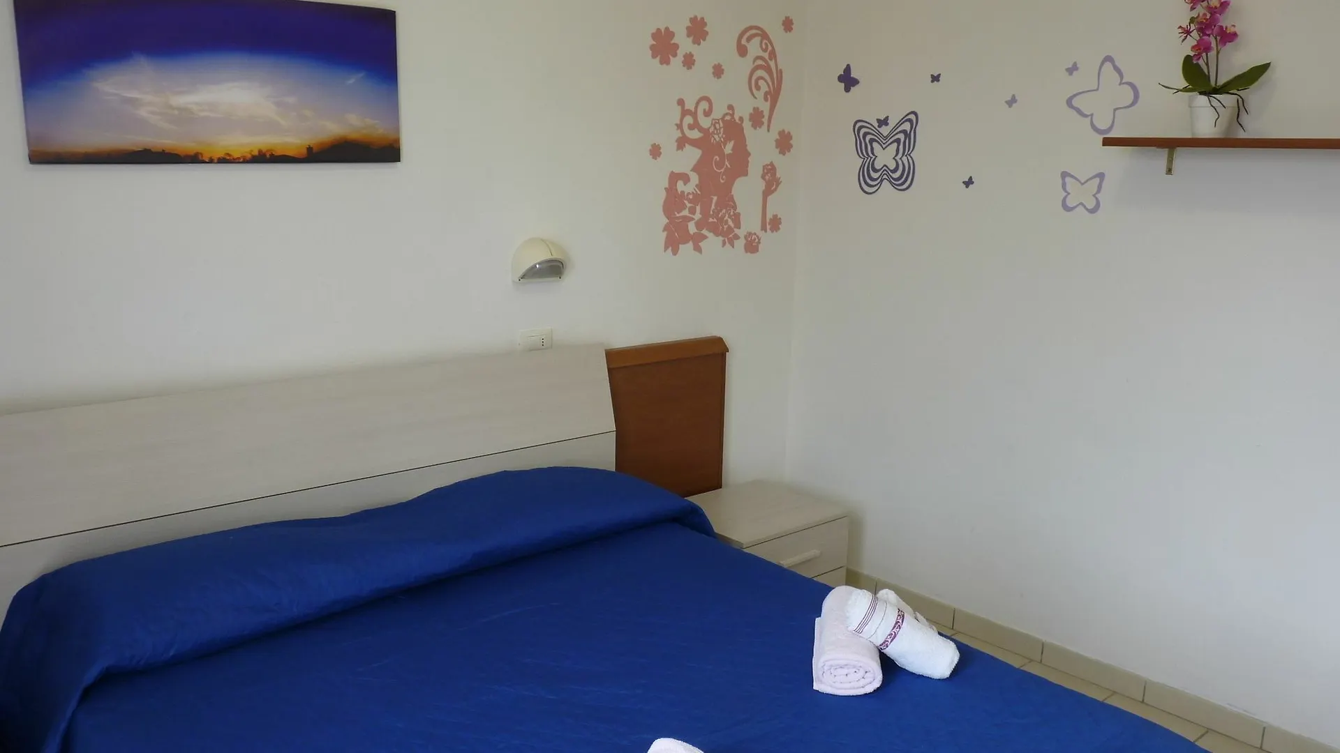 Residence Costablu Rimini Italia